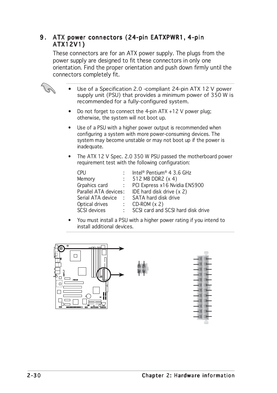 Asus P5GD2 Deluxe User Manual | Page 54 / 150