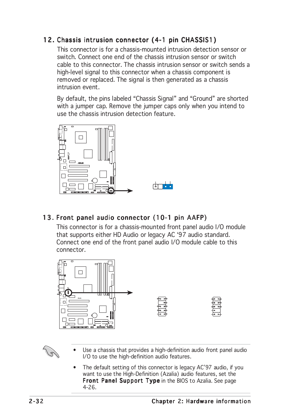 Asus P5GD2 Deluxe User Manual | Page 56 / 150