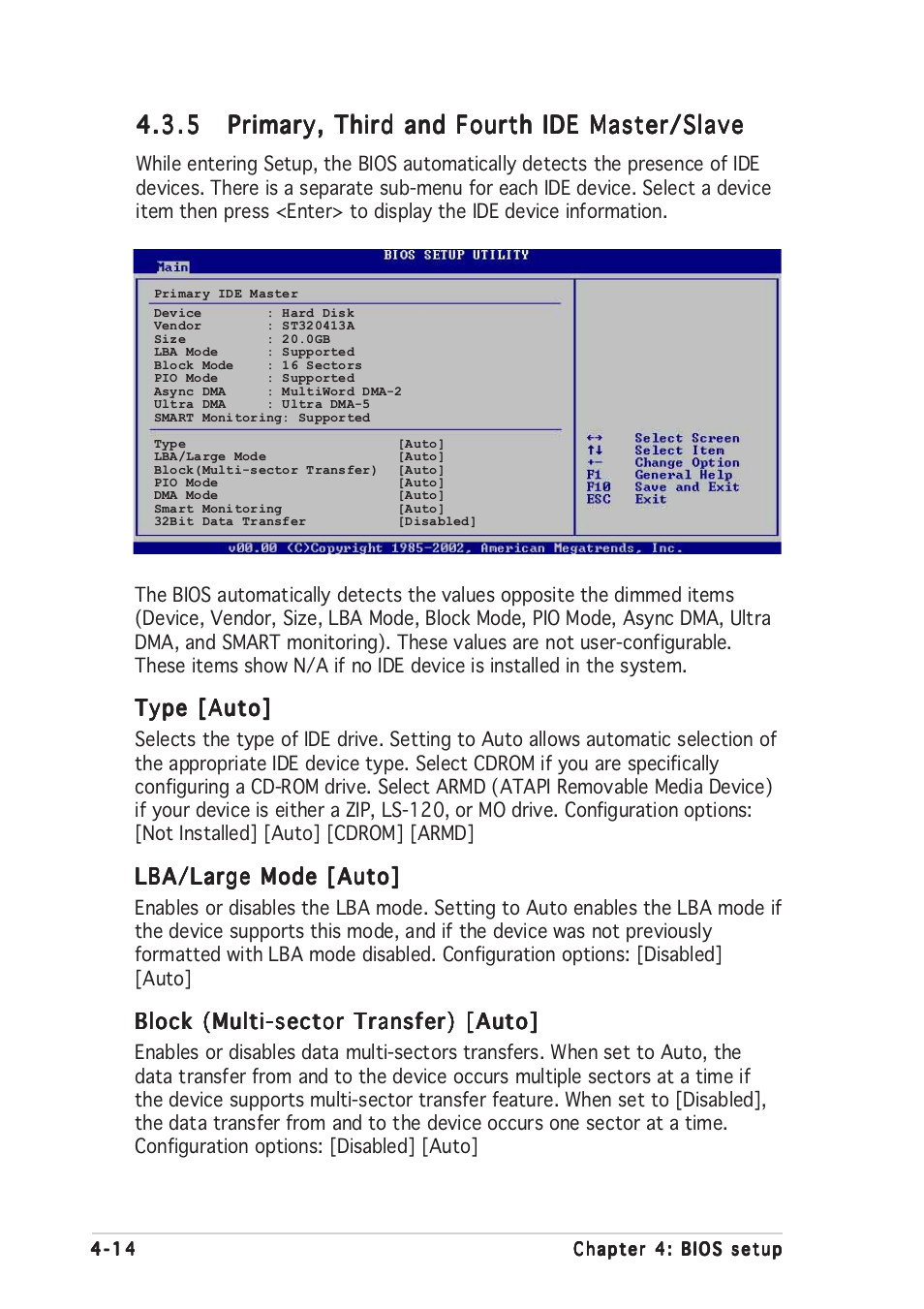 Asus P5GD2 Deluxe User Manual | Page 84 / 150