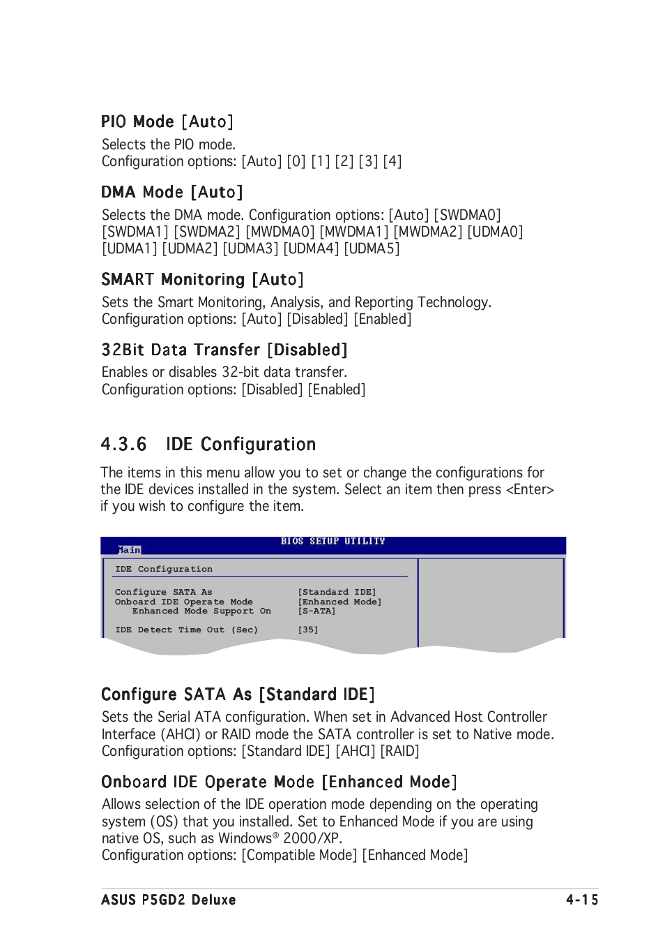 Asus P5GD2 Deluxe User Manual | Page 85 / 150