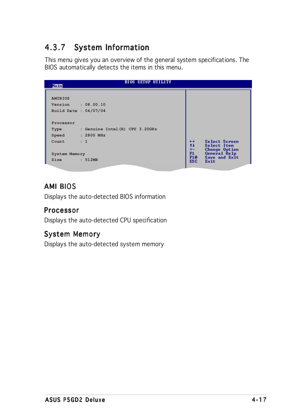 Asus P5GD2 Deluxe User Manual | Page 87 / 150