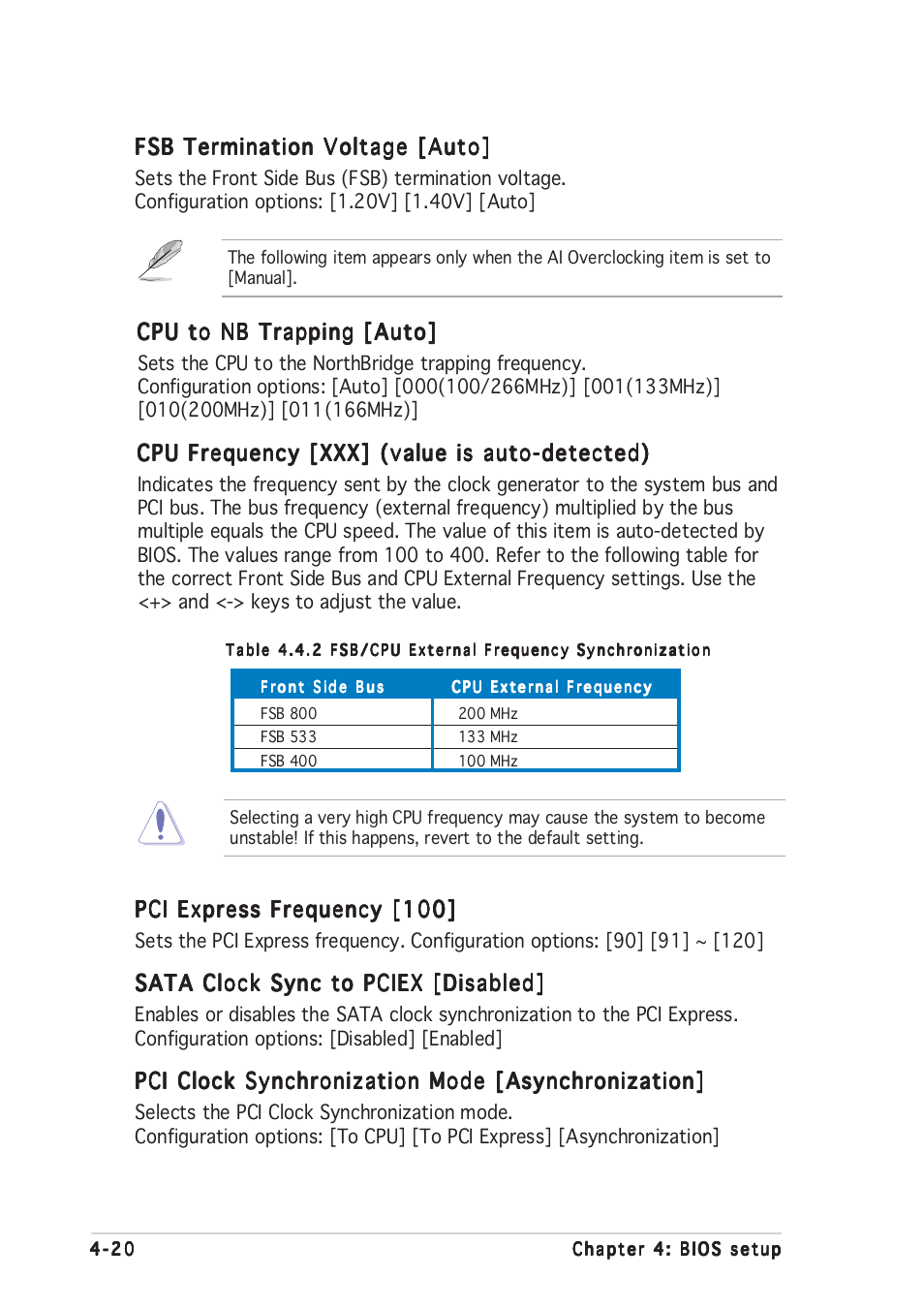 Asus P5GD2 Deluxe User Manual | Page 90 / 150