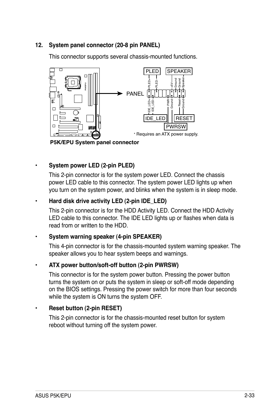 Asus P5K/EPU User Manual | Page 57 / 148