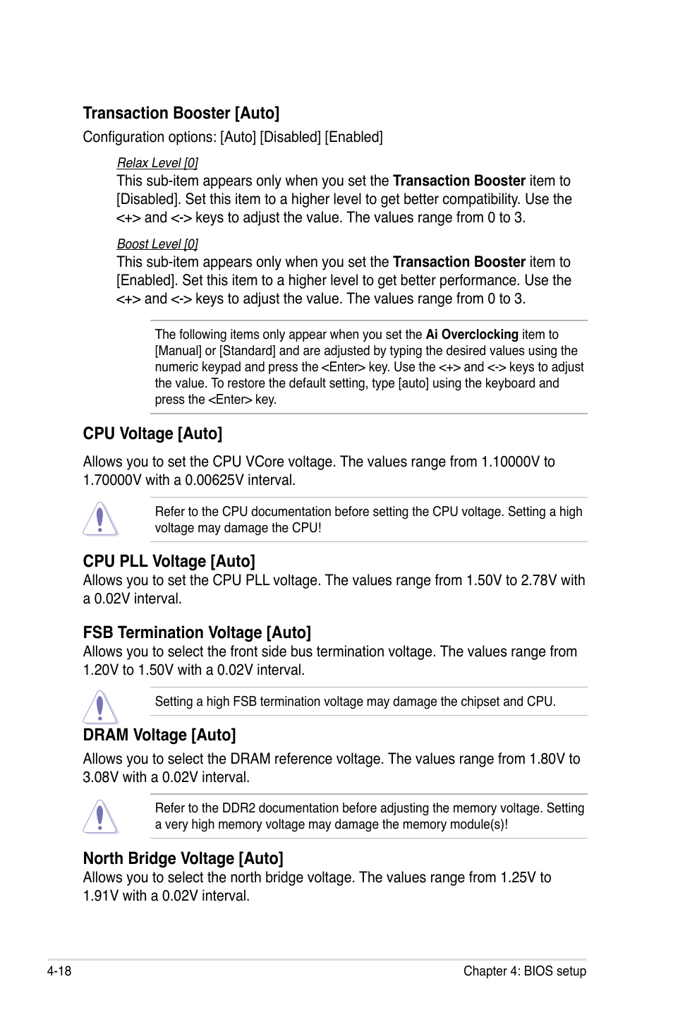 Asus P5K/EPU User Manual | Page 82 / 148