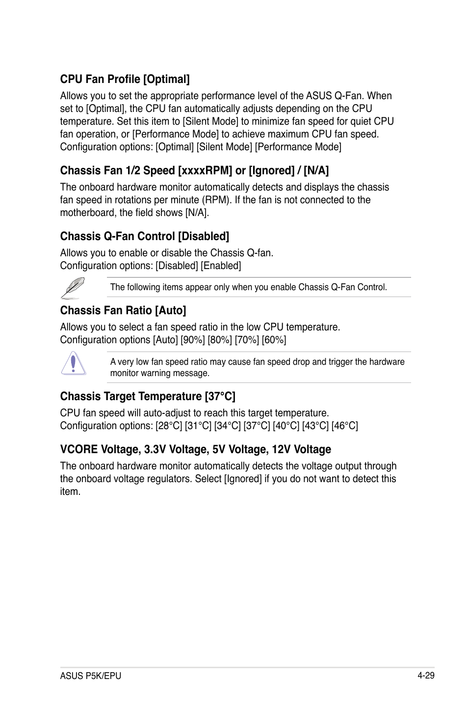 Asus P5K/EPU User Manual | Page 93 / 148