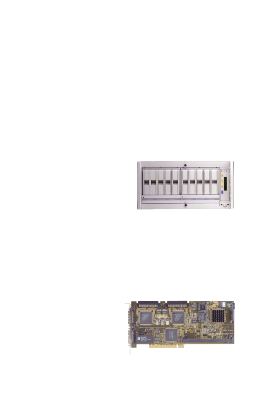 Asus ar1000 raid sub-system | Asus CUWE-RM User Manual | Page 134 / 134