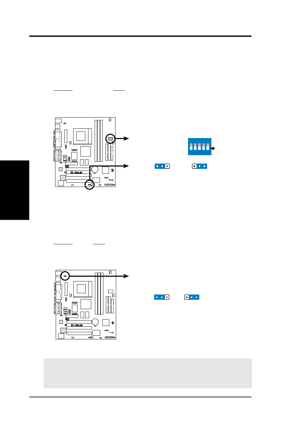 Hardware setup, 18 asus cuwe-rm user’s manual | Asus CUWE-RM User Manual | Page 18 / 134