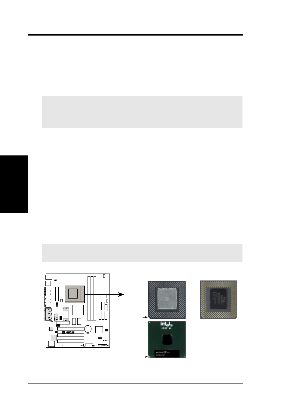 Hardware setup, 6 central processing unit (cpu) | Asus CUWE-RM User Manual | Page 26 / 134