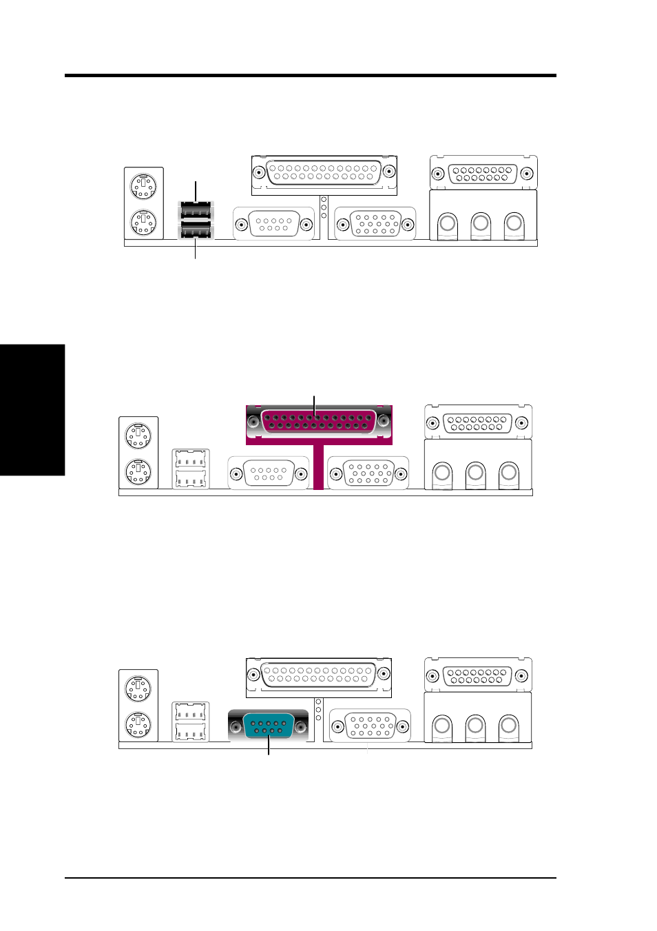 Hardware setup | Asus CUWE-RM User Manual | Page 32 / 134