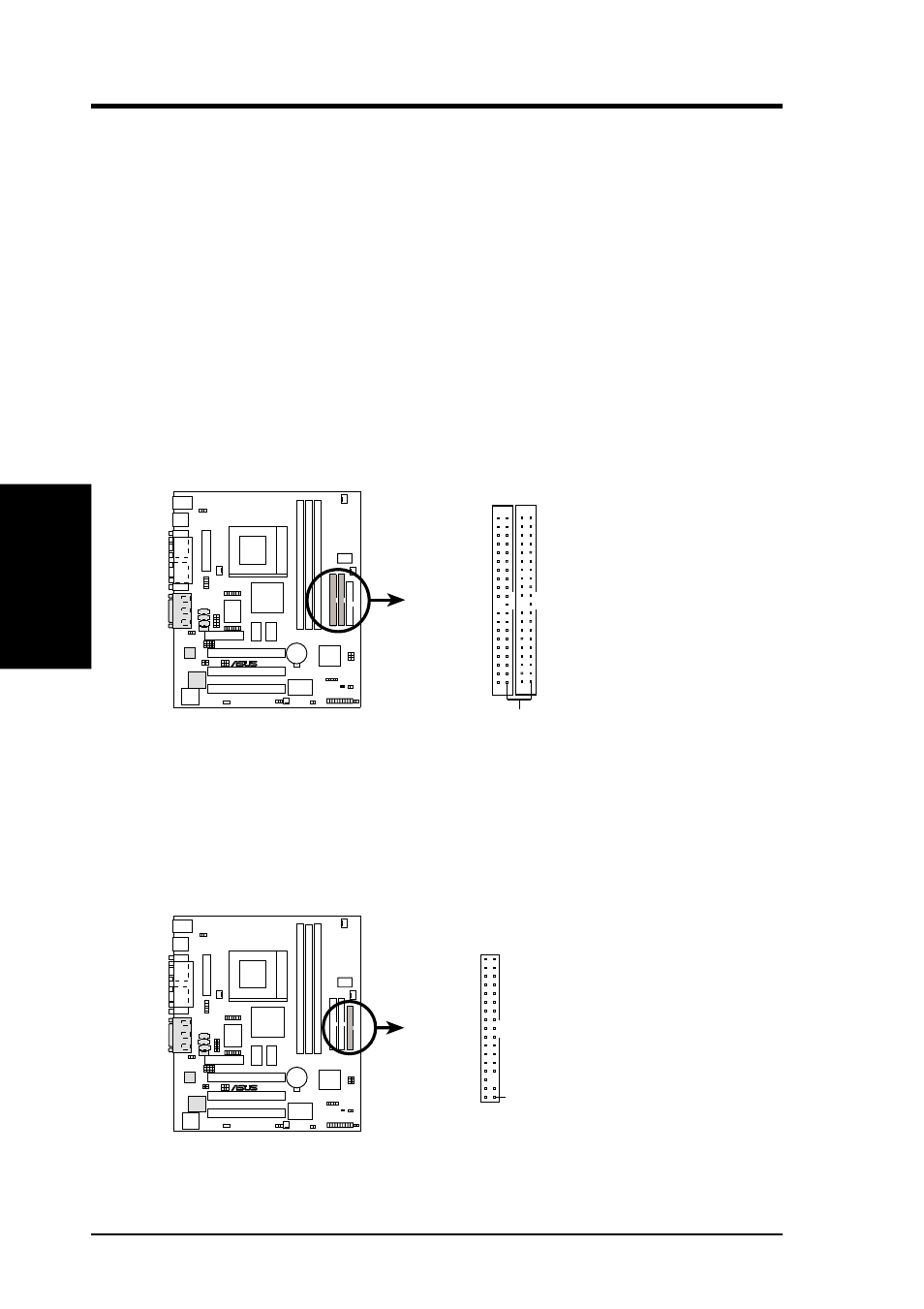 Hardware setup | Asus CUWE-RM User Manual | Page 34 / 134