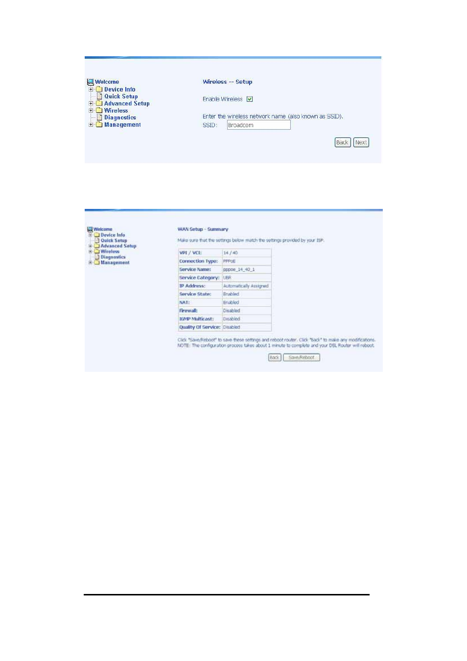 Asus AM604g User Manual | Page 22 / 59