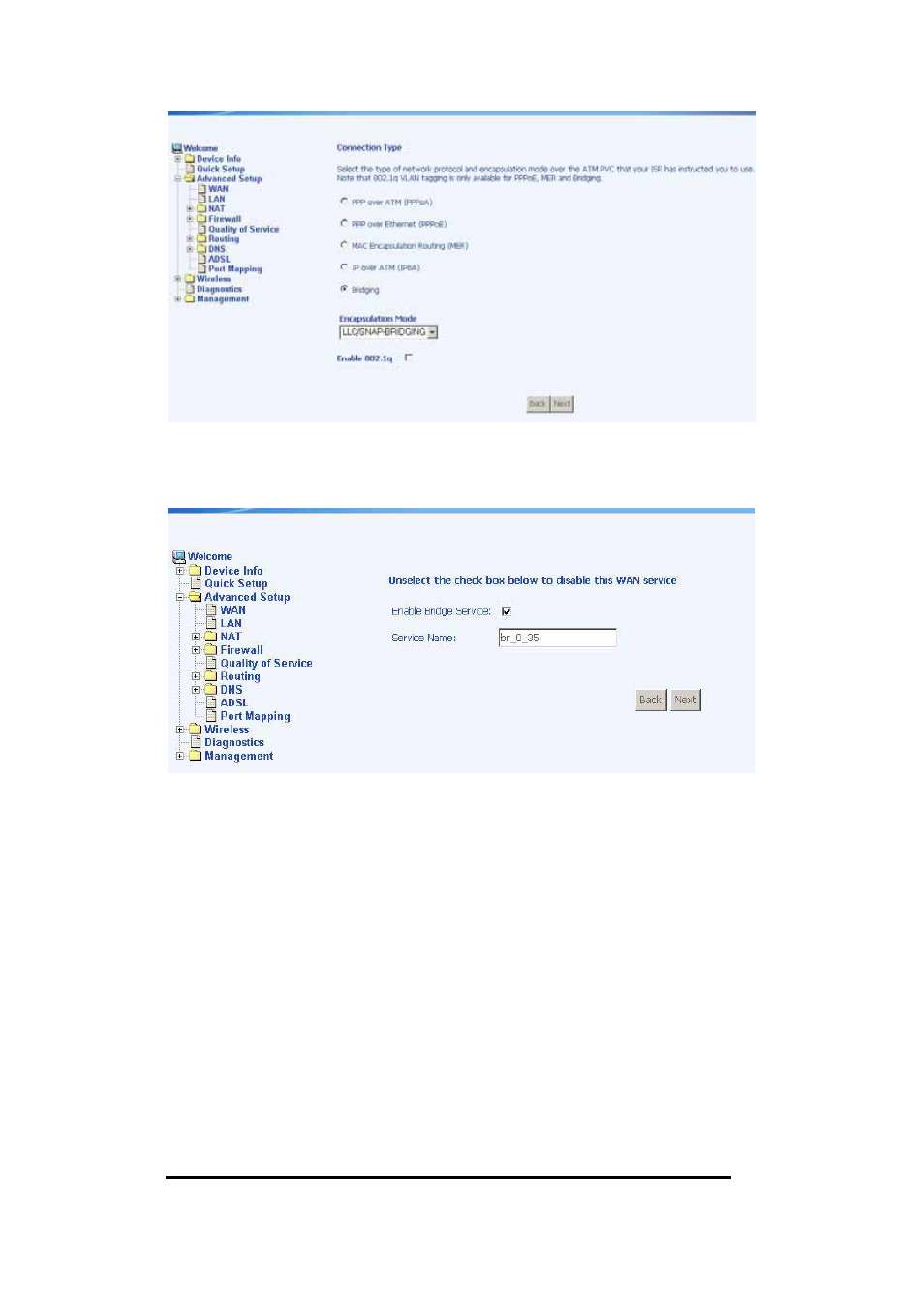 Asus AM604g User Manual | Page 25 / 59