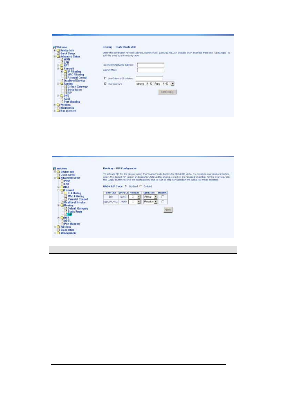 Dns server | Asus AM604g User Manual | Page 37 / 59