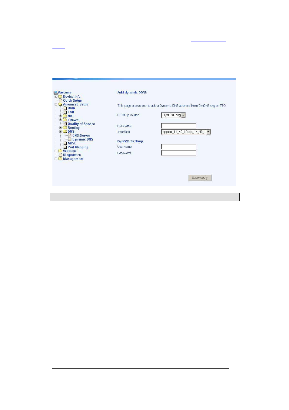 Adsl | Asus AM604g User Manual | Page 39 / 59