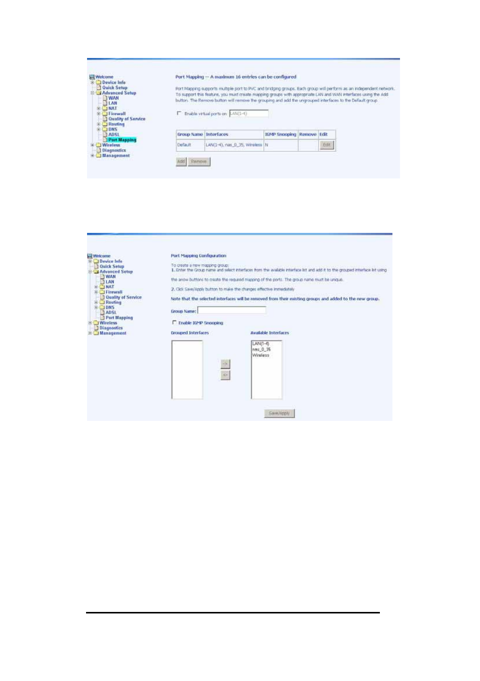 Asus AM604g User Manual | Page 42 / 59