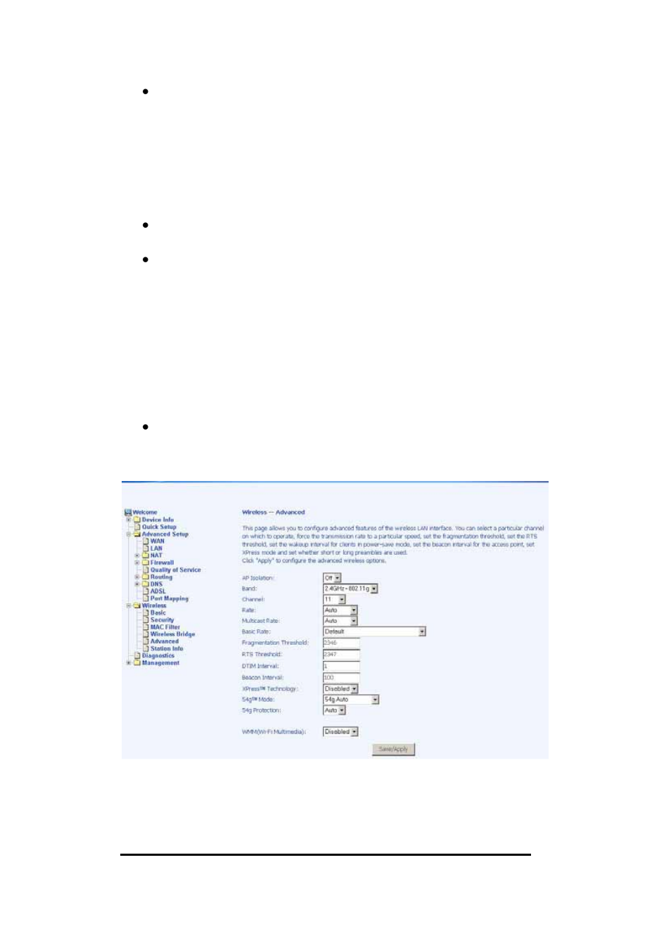 Asus AM604g User Manual | Page 48 / 59