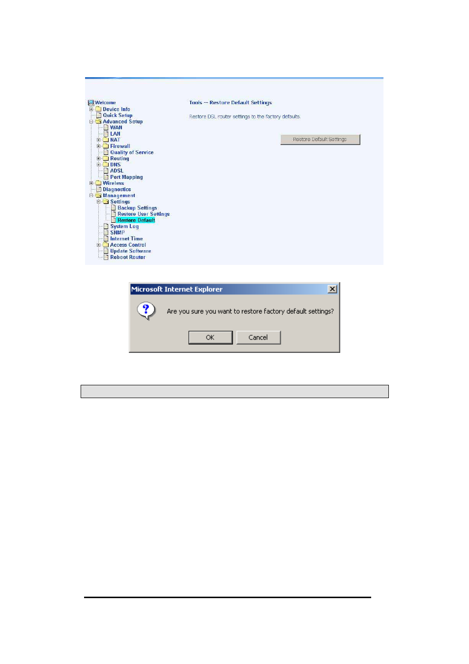 System log | Asus AM604g User Manual | Page 53 / 59