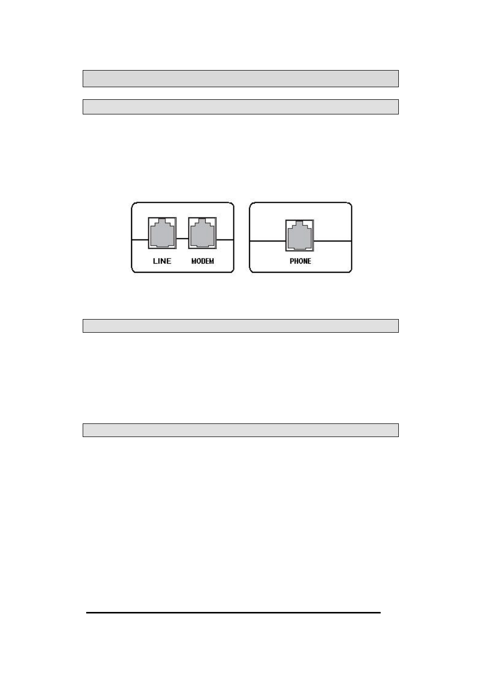 Installing the router, Connect the adsl line and telephone, Connect the pc to the router | Connect the power adapter, Nstalling the, Outer | Asus AM604g User Manual | Page 7 / 59