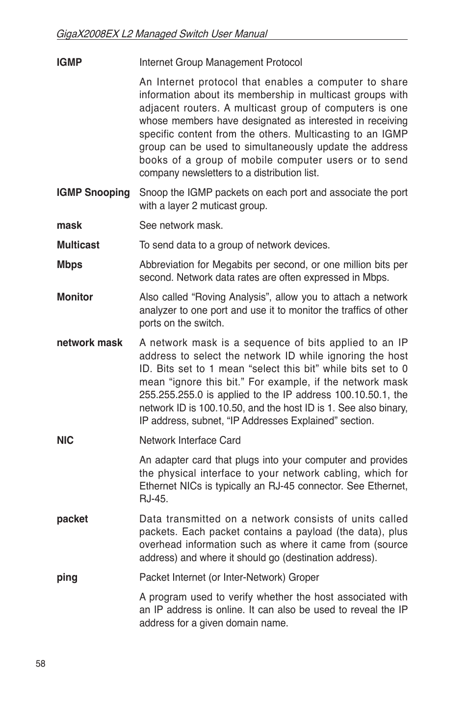 Asus GigaX2008EX User Manual | Page 68 / 71