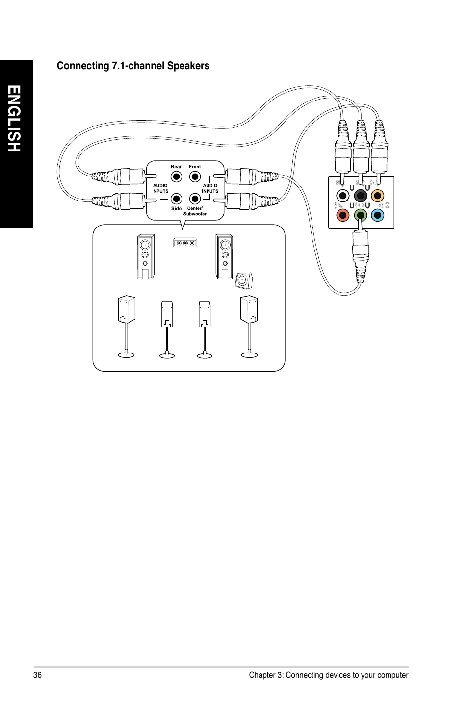 Asus M51AC User Manual | Page 36 / 63