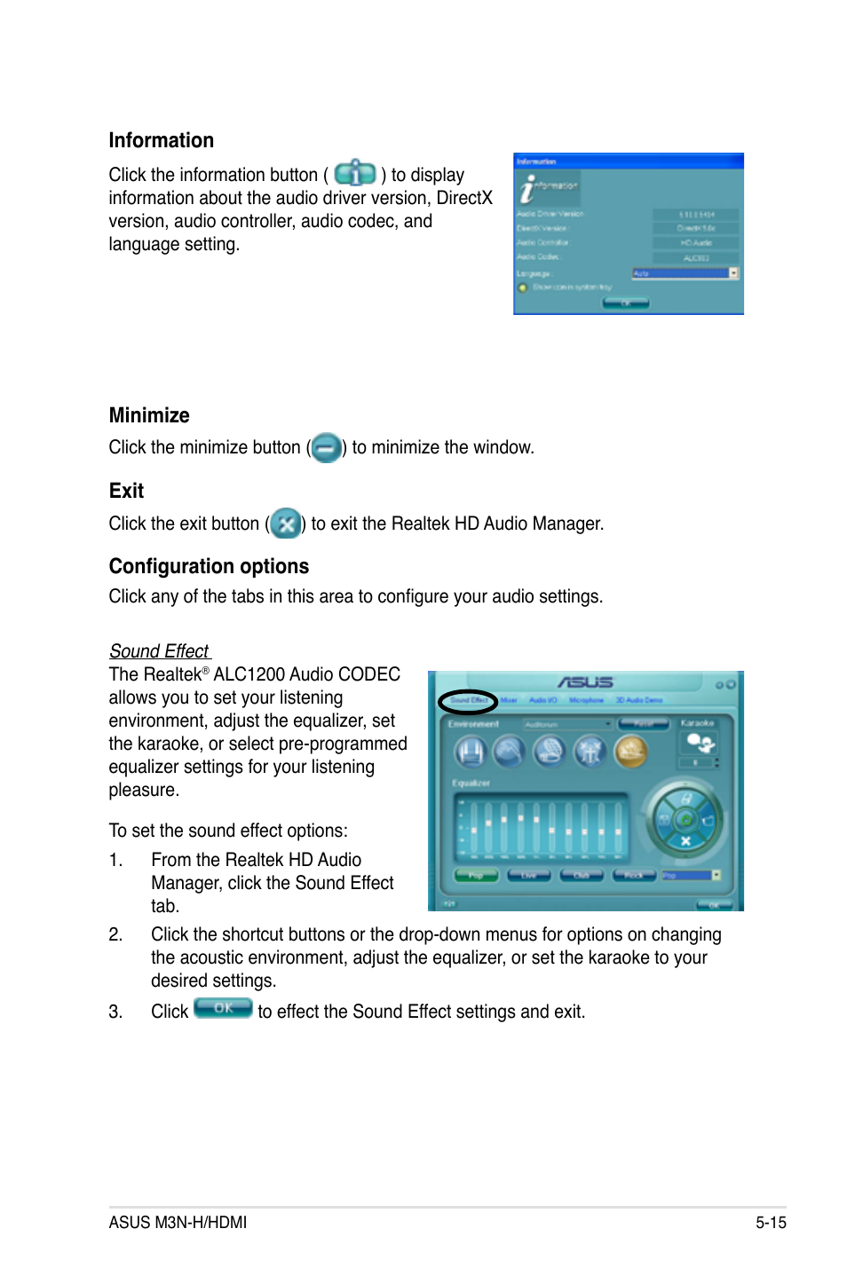 Asus M3N-H HDMI User Manual | Page 121 / 152