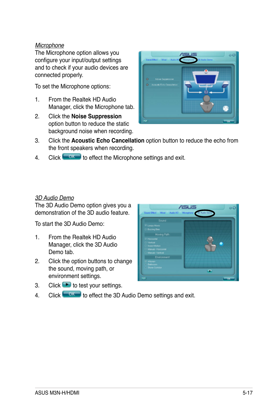 Asus M3N-H HDMI User Manual | Page 123 / 152