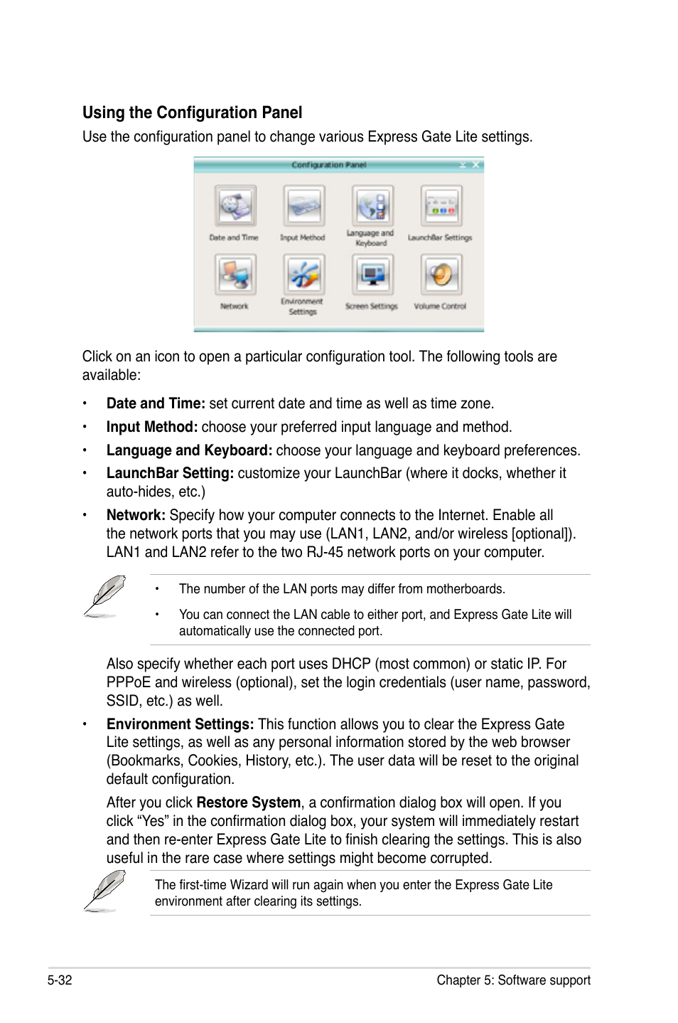 Asus M3N-H HDMI User Manual | Page 138 / 152