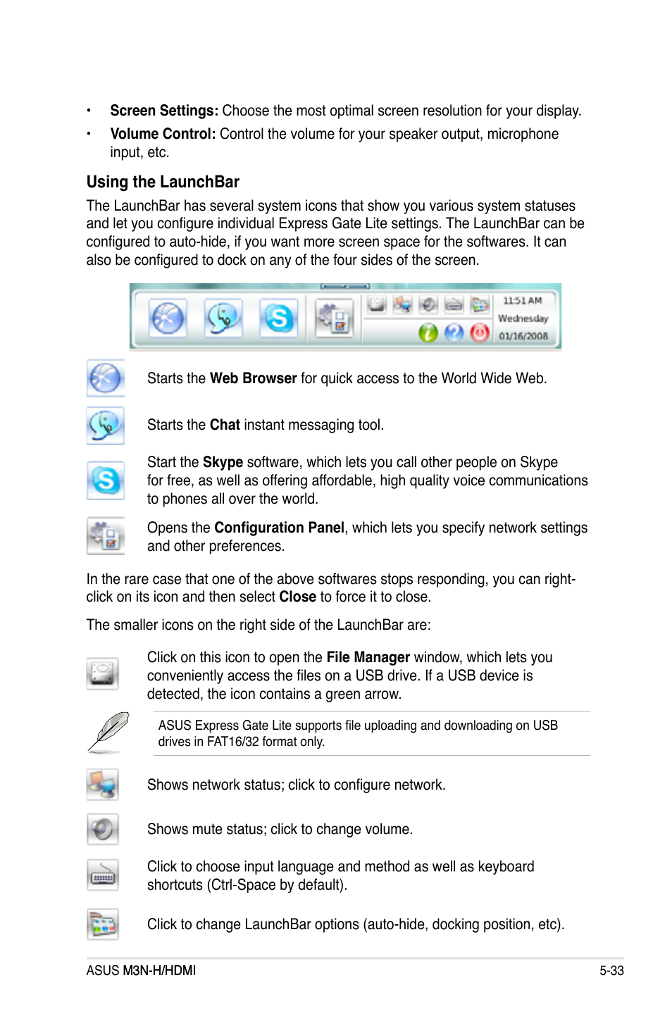 Asus M3N-H HDMI User Manual | Page 139 / 152