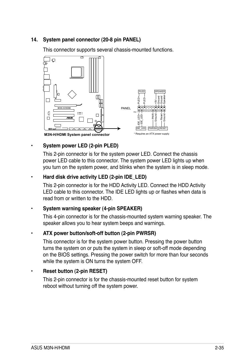 Asus m3n-h/hdmi 2-35 | Asus M3N-H HDMI User Manual | Page 59 / 152