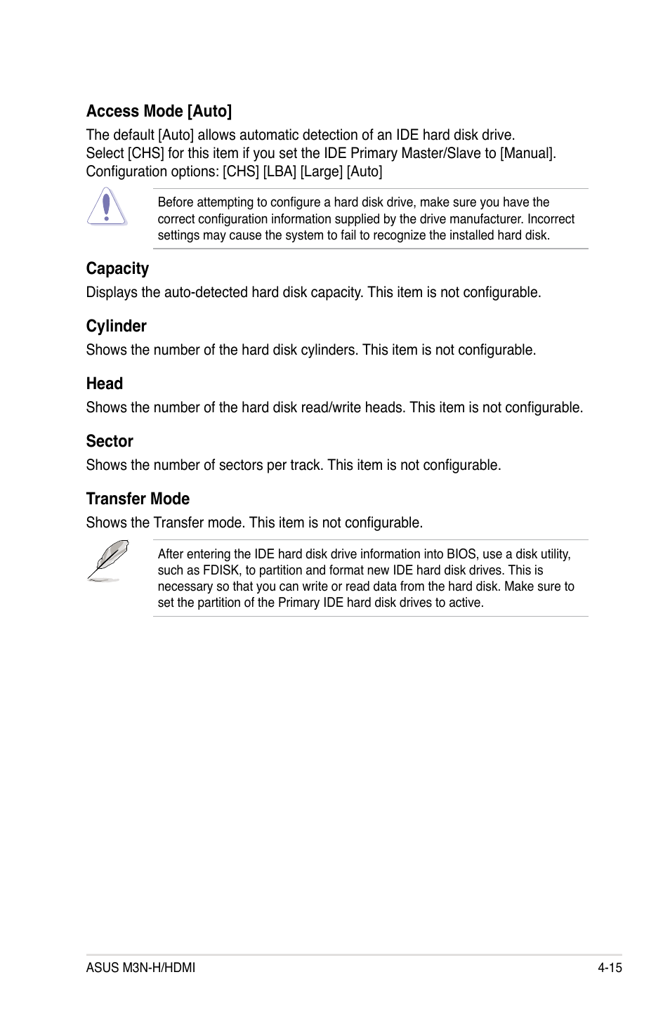 Asus M3N-H HDMI User Manual | Page 81 / 152