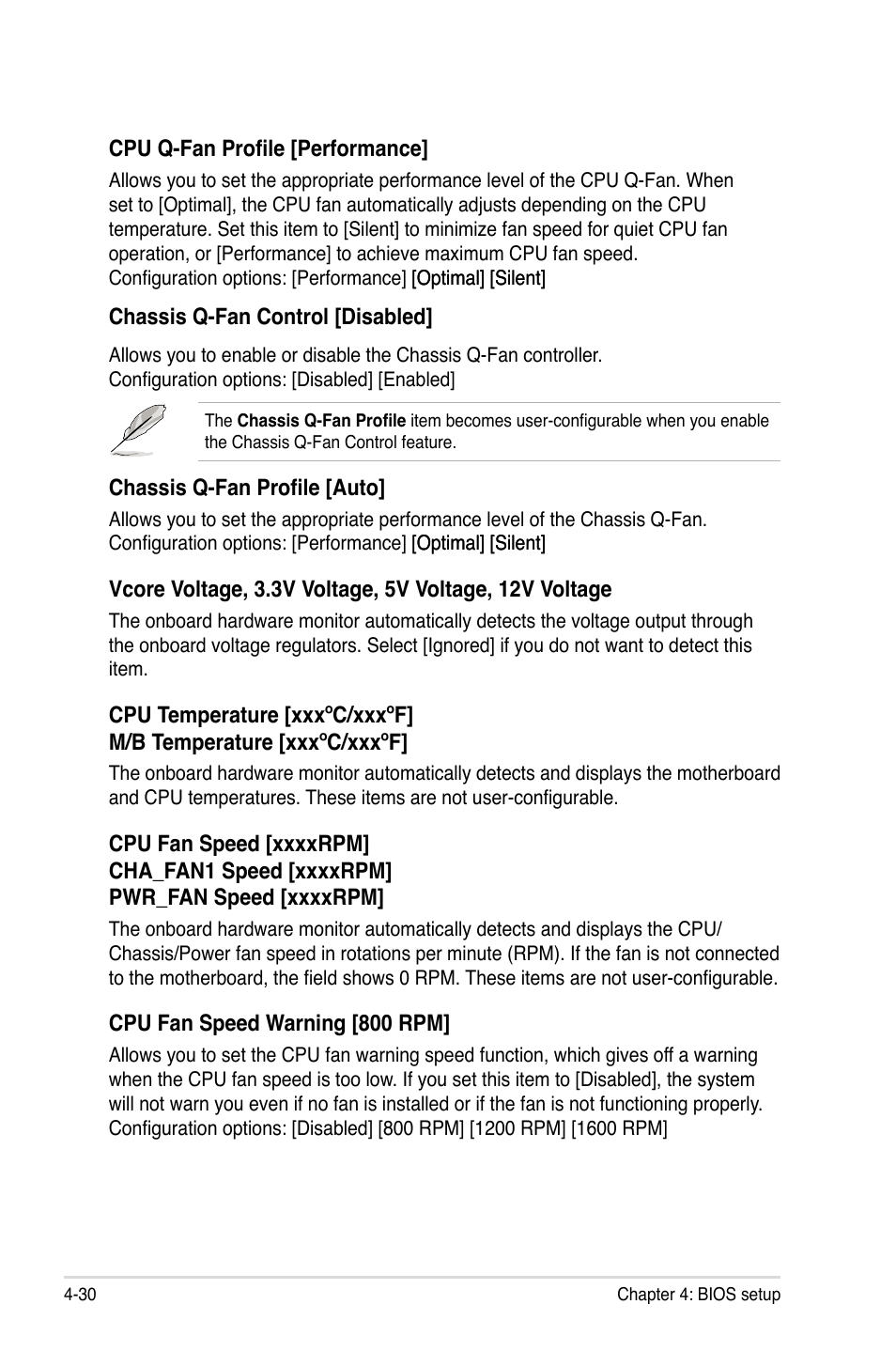 Asus M3N-H HDMI User Manual | Page 96 / 152