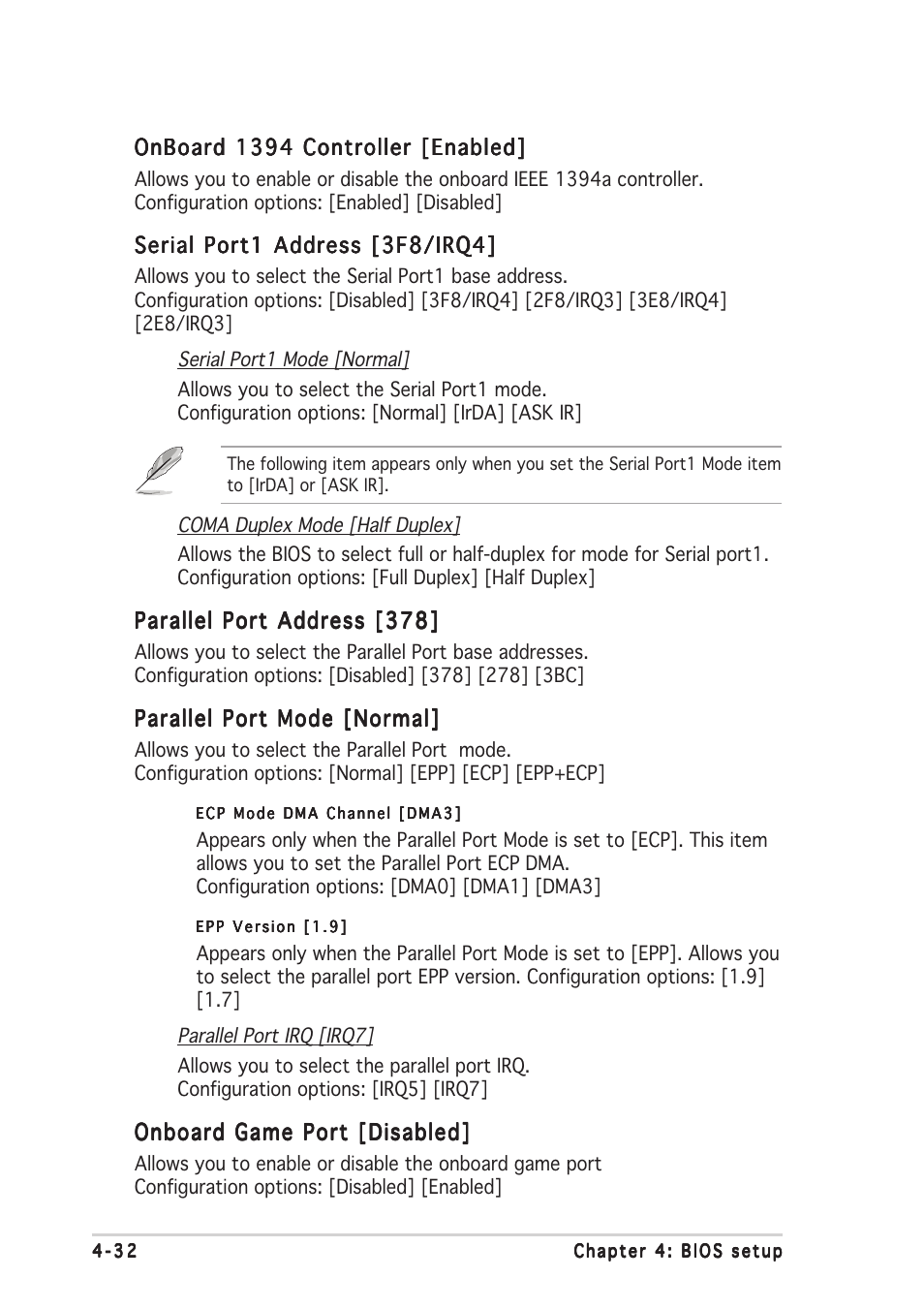 Asus P5N32-SLI Deluxe User Manual | Page 106 / 178