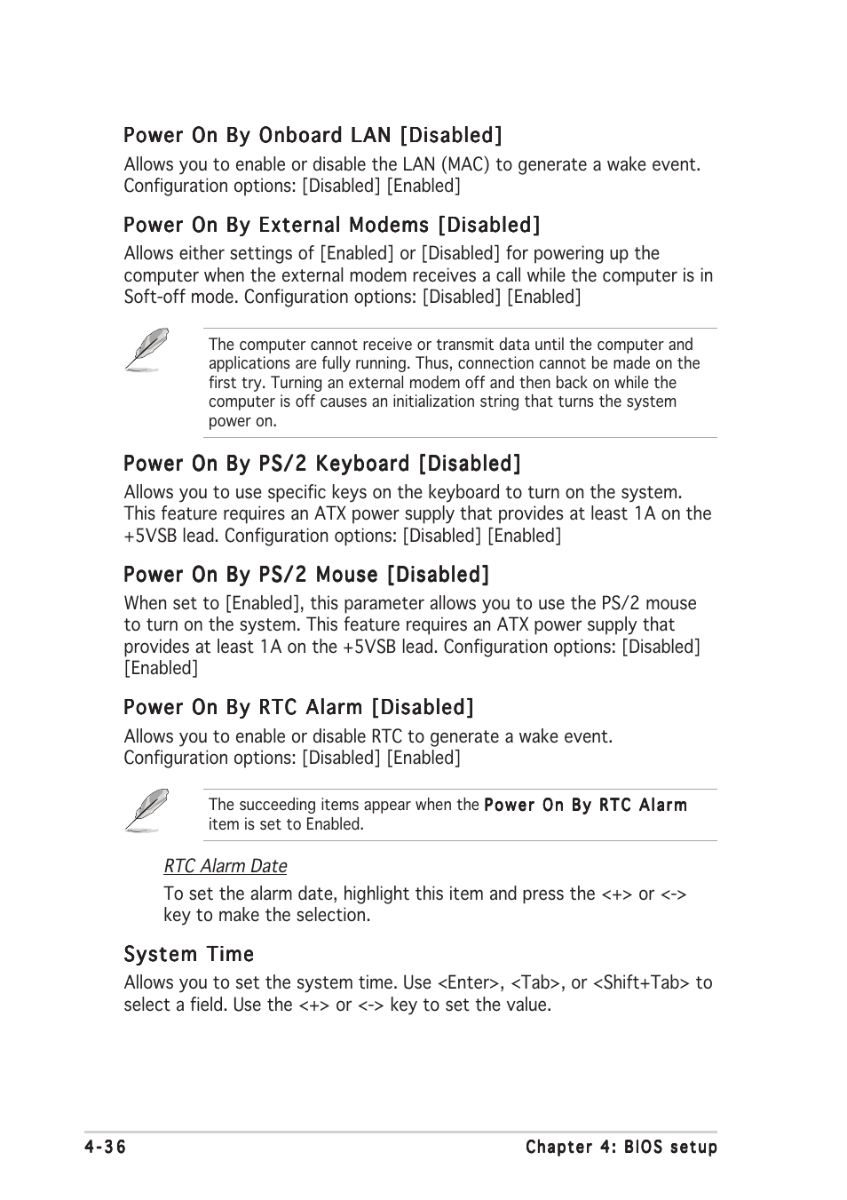 Asus P5N32-SLI Deluxe User Manual | Page 110 / 178