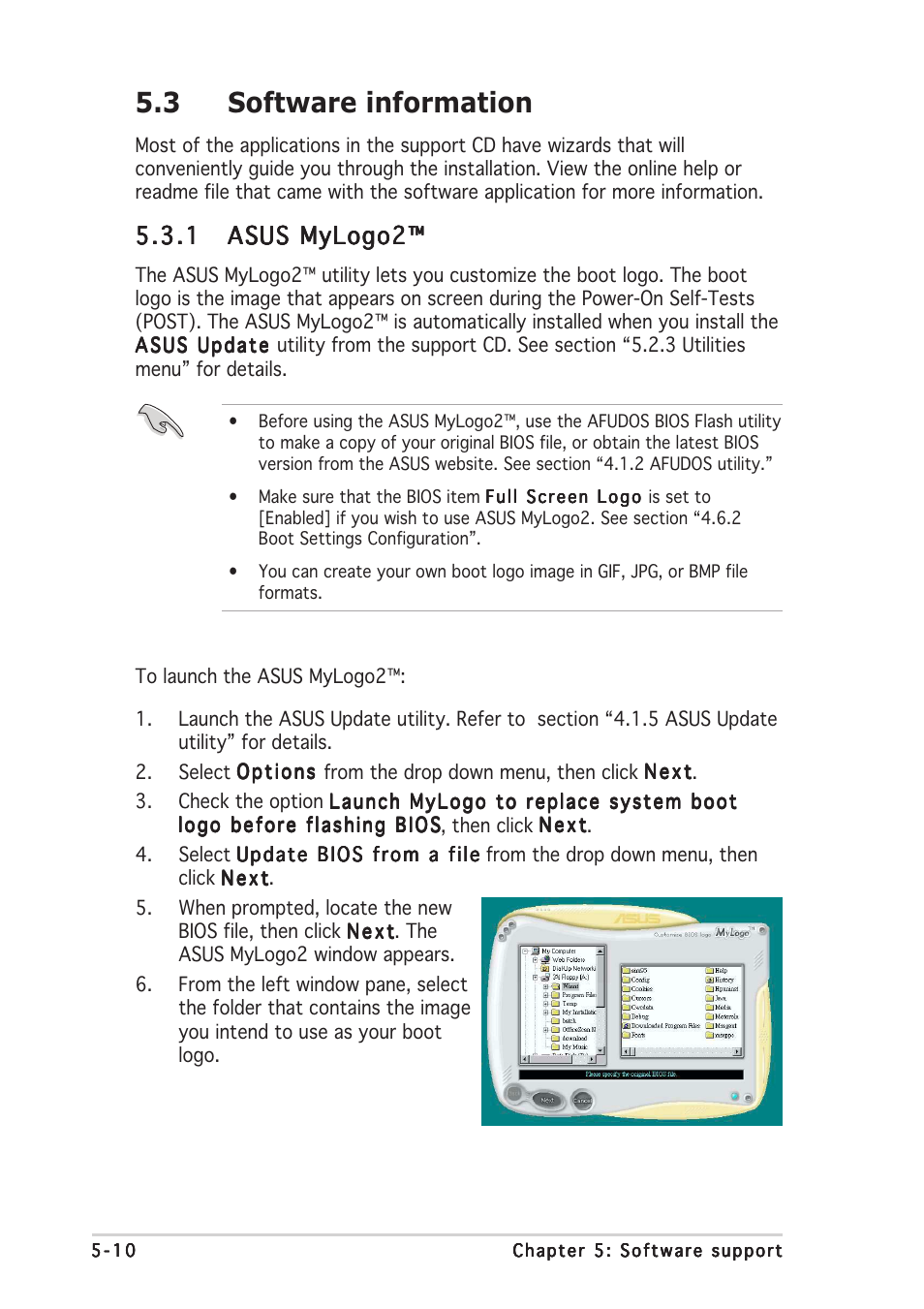 3 software information | Asus P5N32-SLI Deluxe User Manual | Page 130 / 178