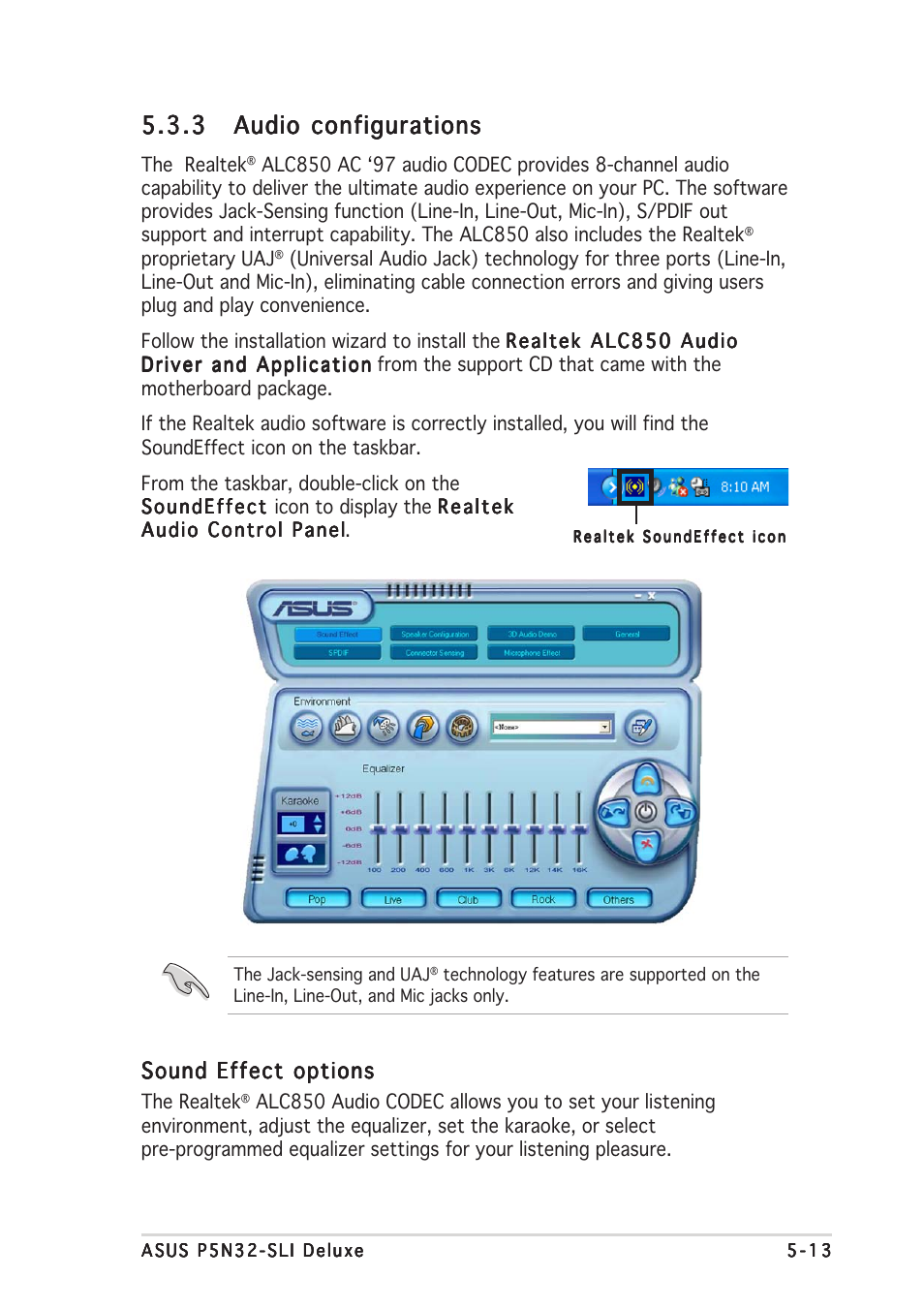 Asus P5N32-SLI Deluxe User Manual | Page 133 / 178