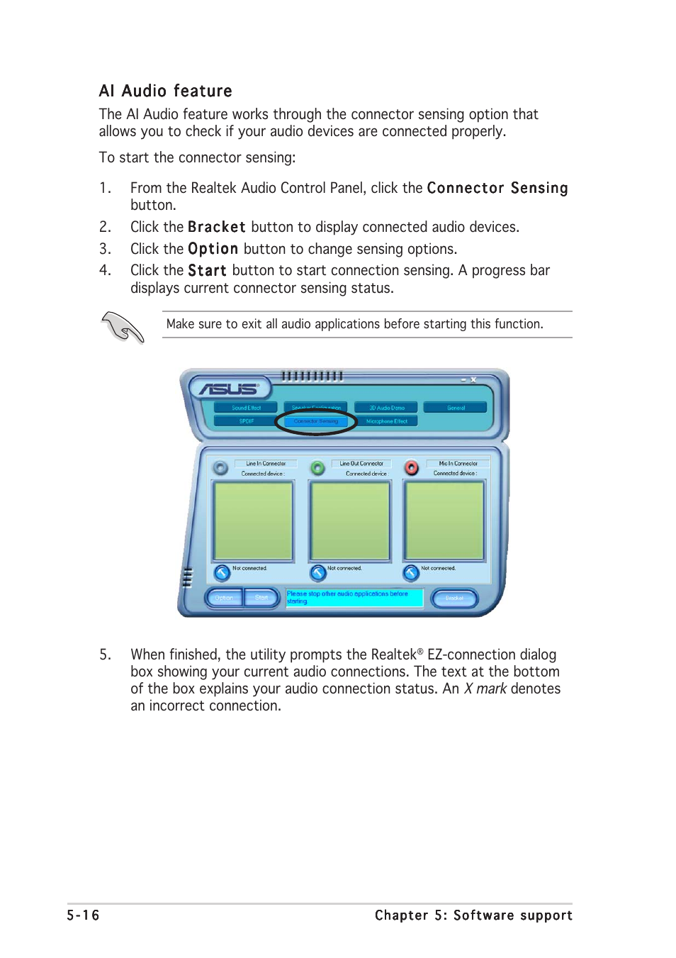 Asus P5N32-SLI Deluxe User Manual | Page 136 / 178