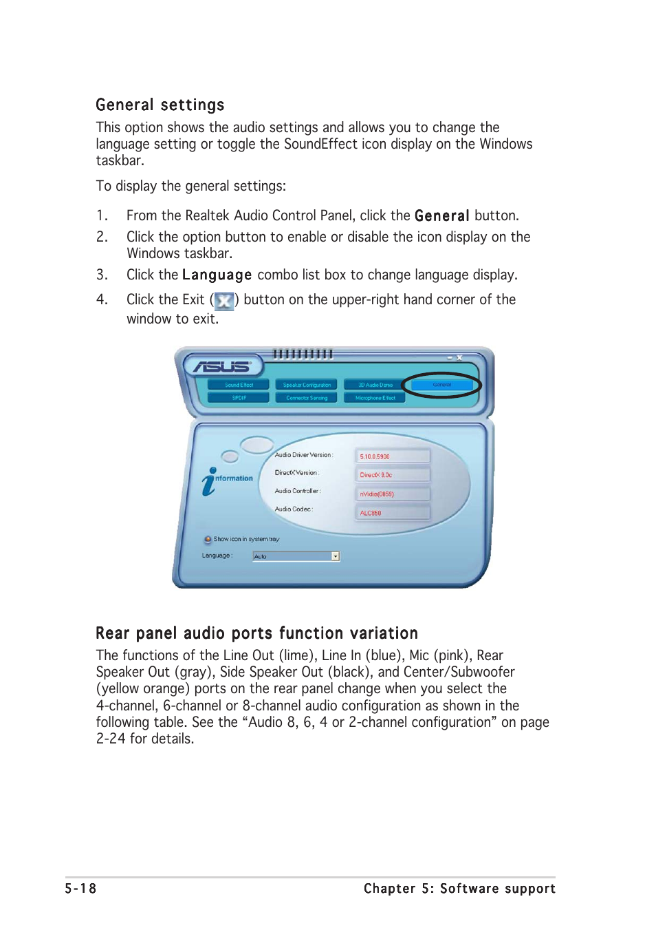 Asus P5N32-SLI Deluxe User Manual | Page 138 / 178