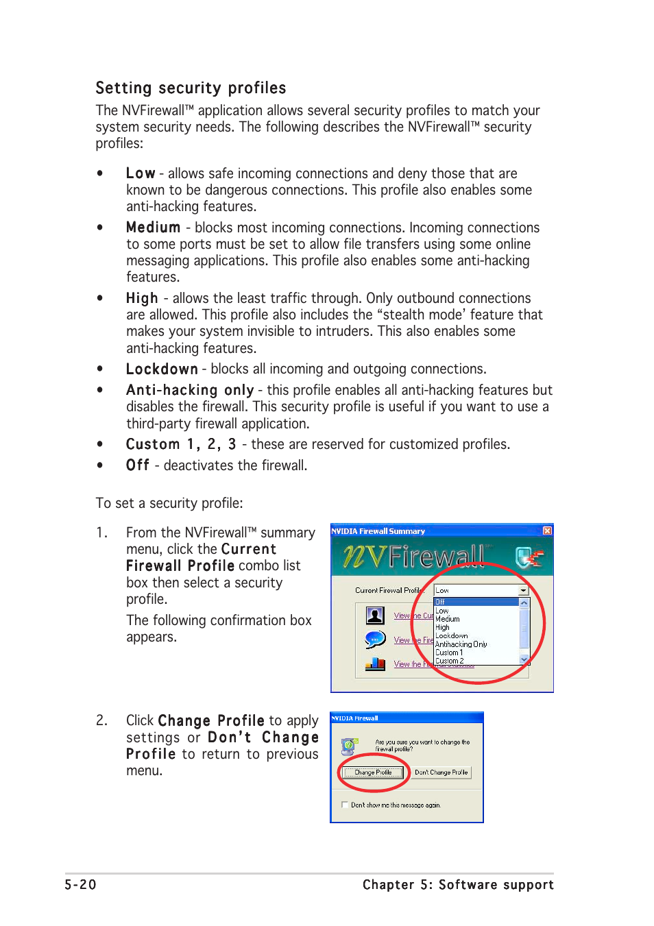 Asus P5N32-SLI Deluxe User Manual | Page 140 / 178