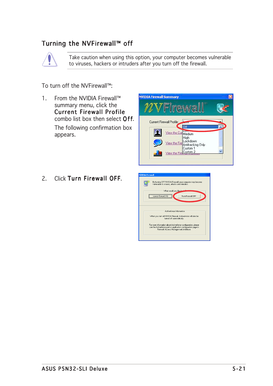 Asus P5N32-SLI Deluxe User Manual | Page 141 / 178