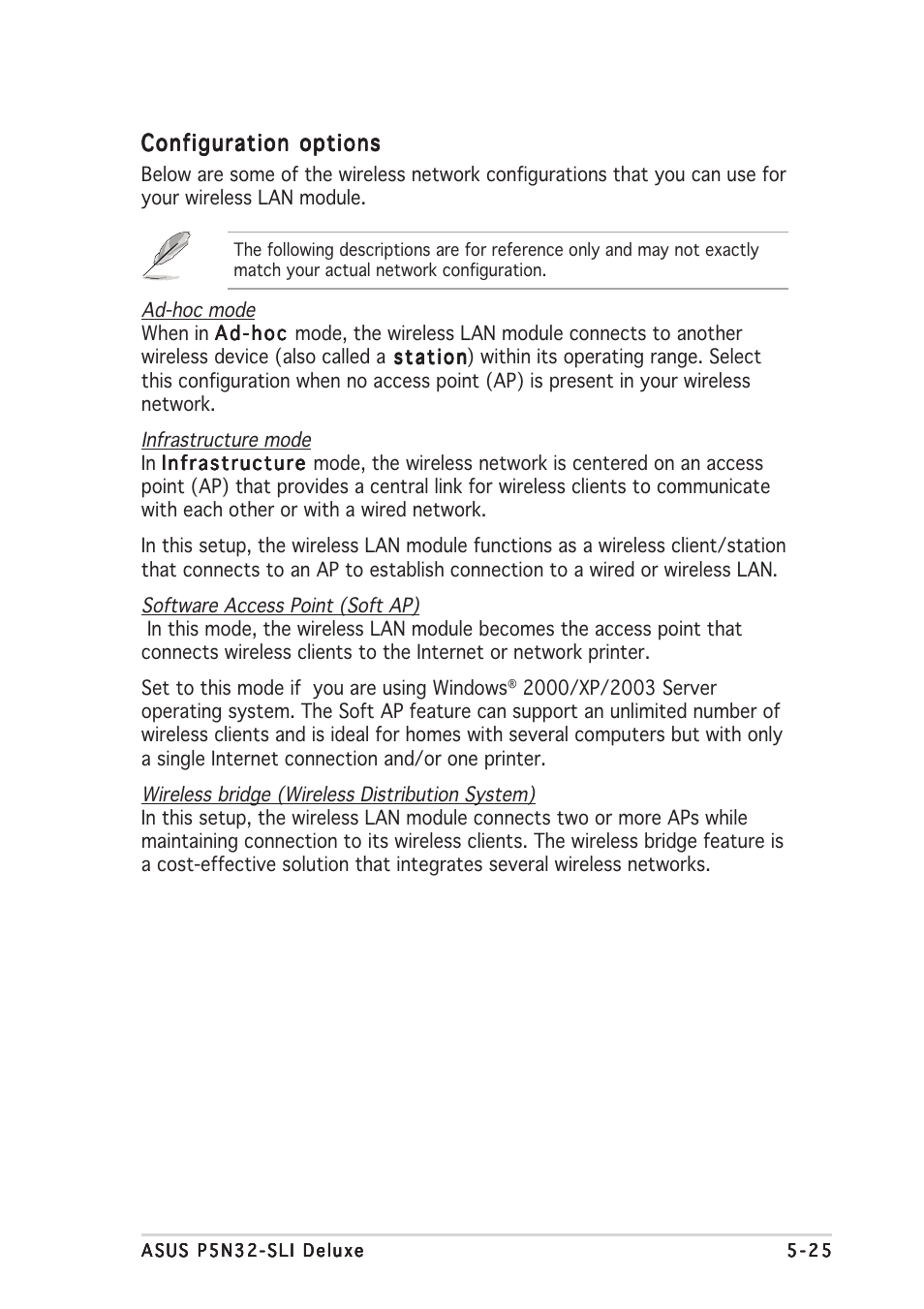 Asus P5N32-SLI Deluxe User Manual | Page 145 / 178