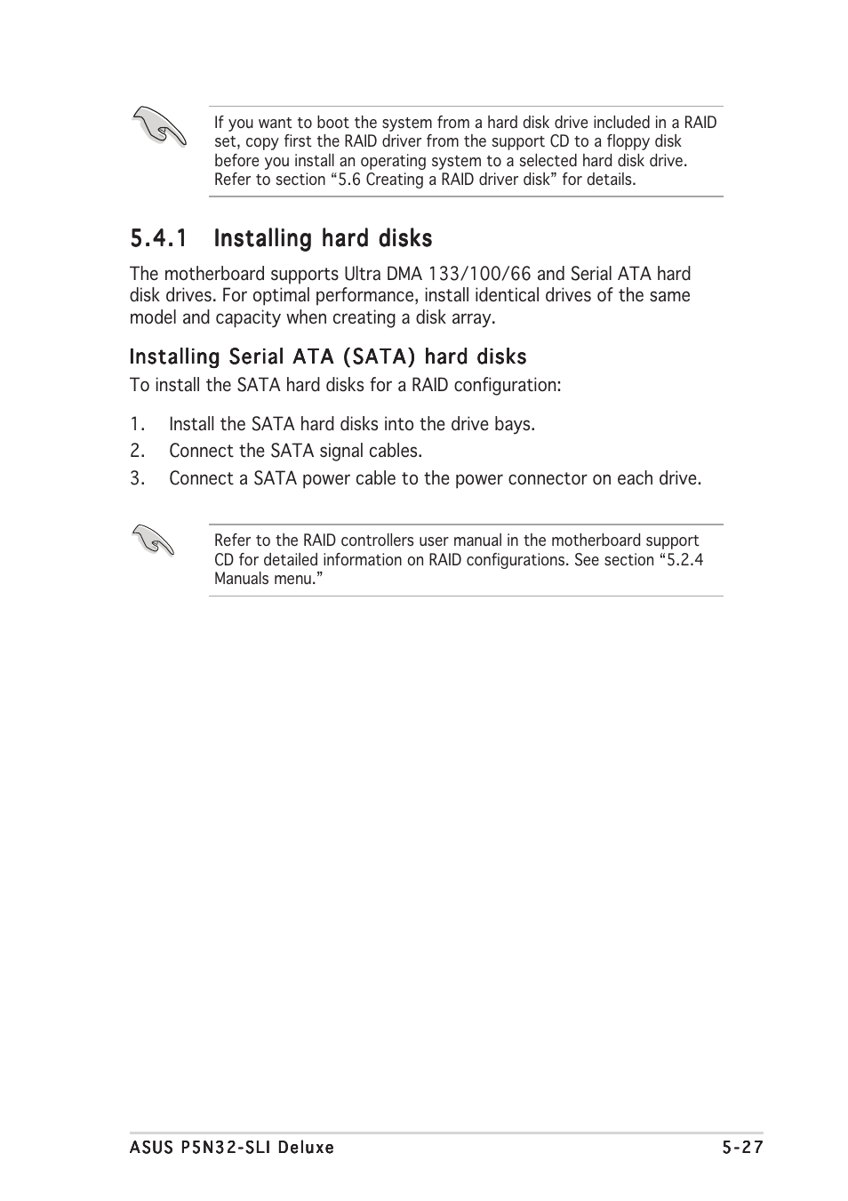 Asus P5N32-SLI Deluxe User Manual | Page 147 / 178