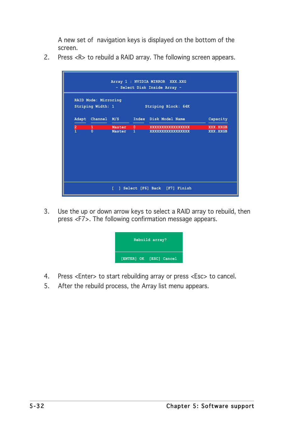 Asus P5N32-SLI Deluxe User Manual | Page 152 / 178