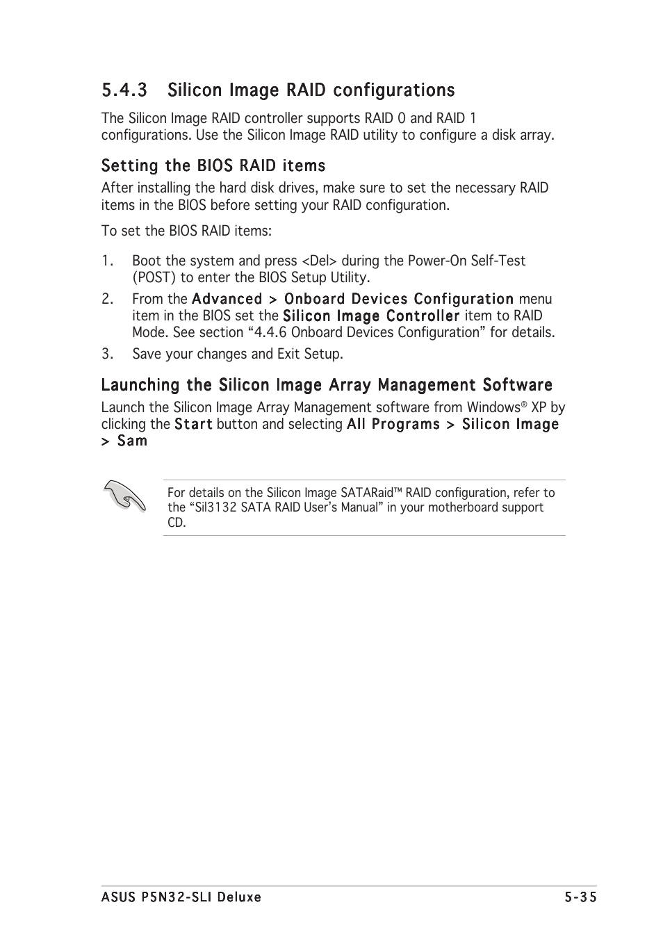 Asus P5N32-SLI Deluxe User Manual | Page 155 / 178