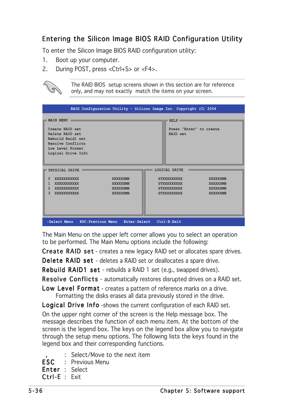 Asus P5N32-SLI Deluxe User Manual | Page 156 / 178