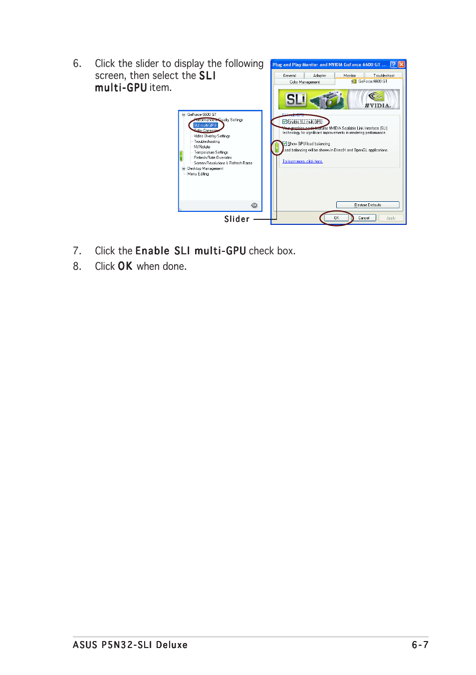 Asus P5N32-SLI Deluxe User Manual | Page 171 / 178