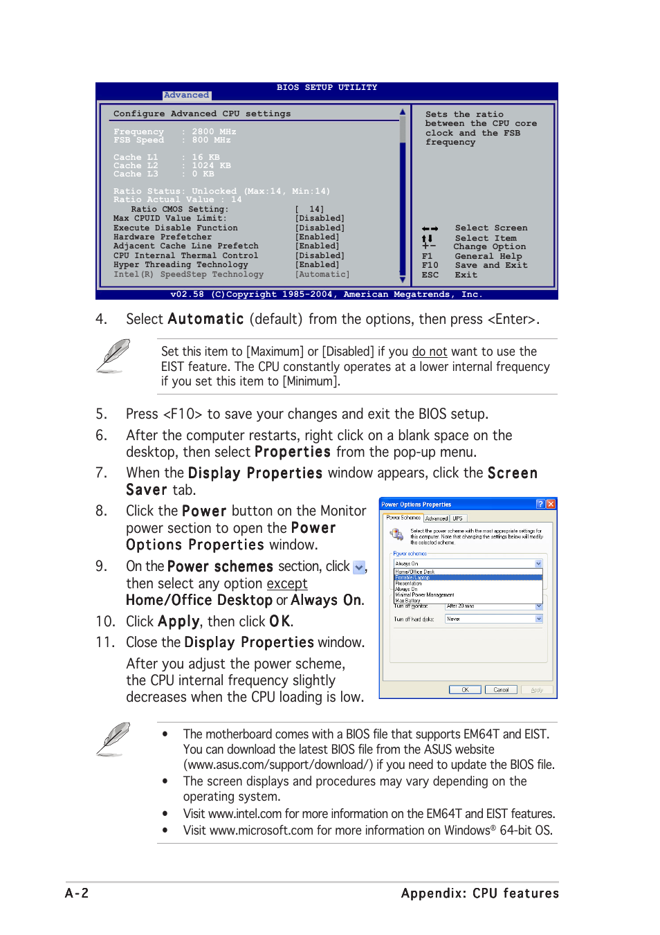 Asus P5N32-SLI Deluxe User Manual | Page 176 / 178