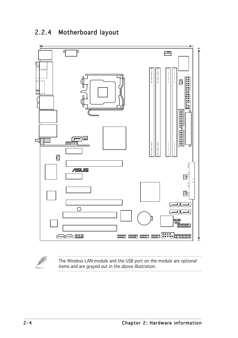 Asus P5N32-SLI Deluxe User Manual | Page 30 / 178