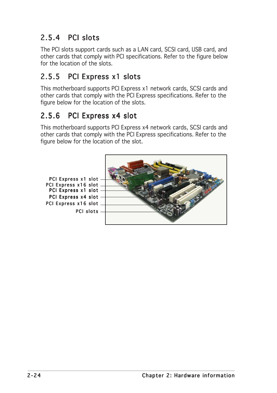 Asus P5N32-SLI Deluxe User Manual | Page 50 / 178