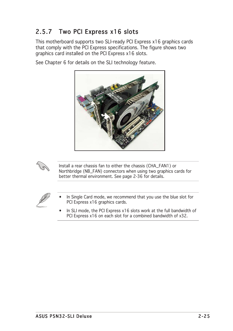 Asus P5N32-SLI Deluxe User Manual | Page 51 / 178