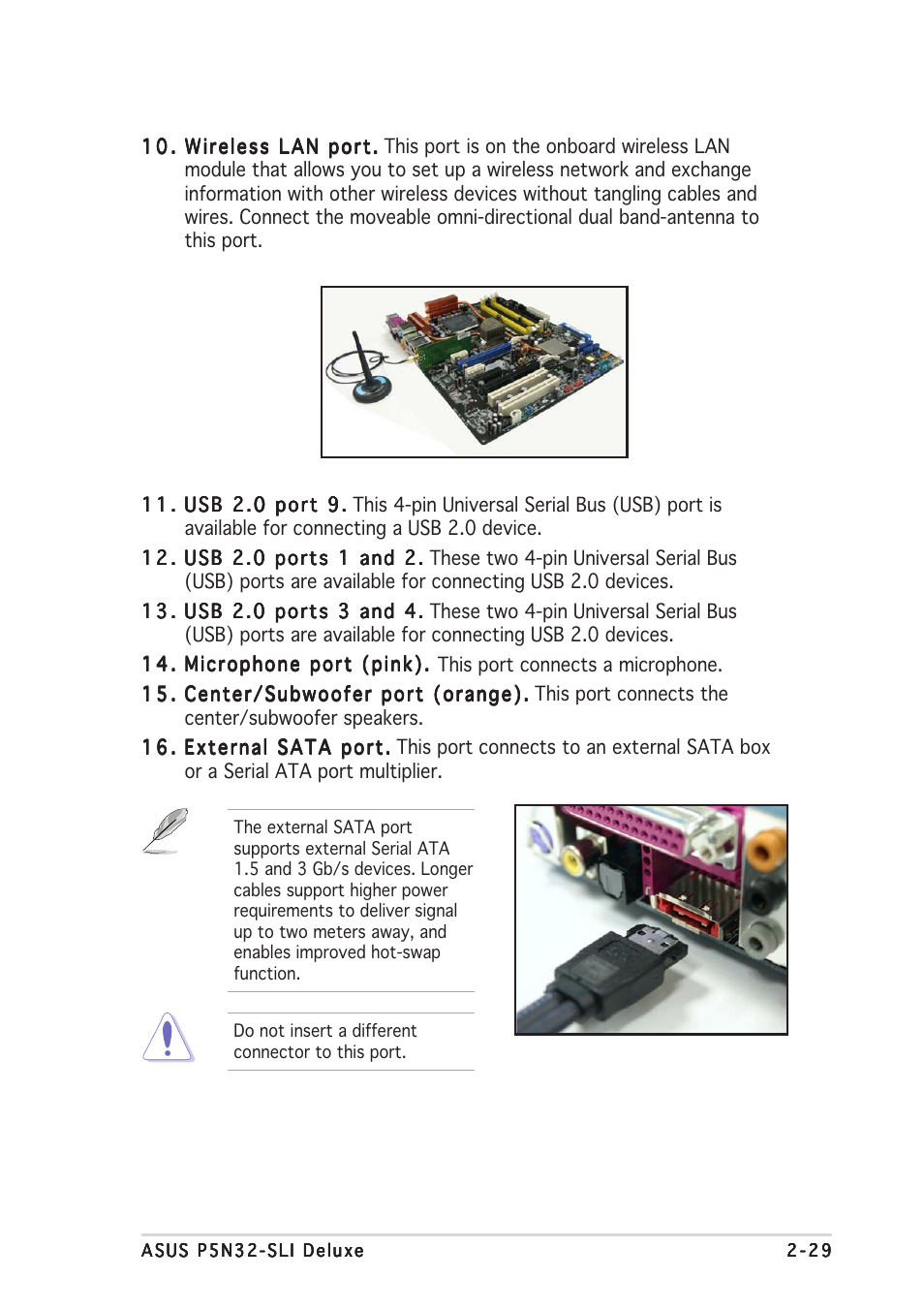 Asus P5N32-SLI Deluxe User Manual | Page 55 / 178